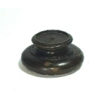 Kleine Chinese onderzetter, bruin