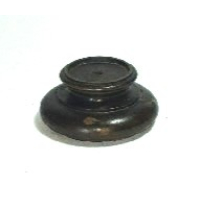 Kleine Chinese onderzetter, bruin