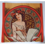 Kussenhoes "Mucha"