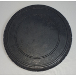 Chinese onderzetter, zwart