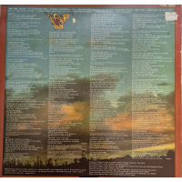 KATE BUSH - THE KICK INSIDE vinyl (1978)