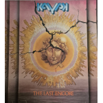KAYAK - THE LAST ENCORE, vinyl (1976)