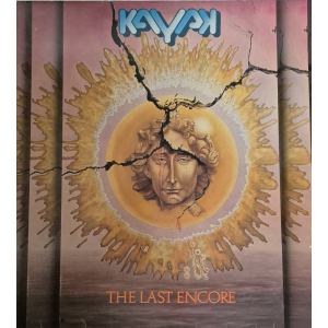 KAYAK - THE LAST ENCORE, vinyl (1976)