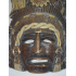 Prachtig Azteekse Maya muurmasker