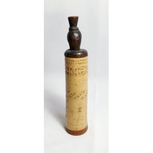 Medicijn koker - Sumatra - "Naga morsarang"