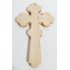 Klein houten Grieks-orthodoxe crusifix