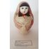 Japans vintage Daruma Dharma girl doll