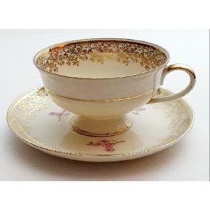 Bavaria Jaeger en Co. Kop en schotel