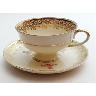 Bavaria Jaeger en Co. Kop en schotel