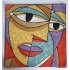 Kussenhoes "Picasso"