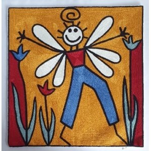 Kussenhoes "Picasso"