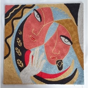 Kussenhoes "Picasso"