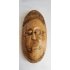 Afrikaans houten masker 
