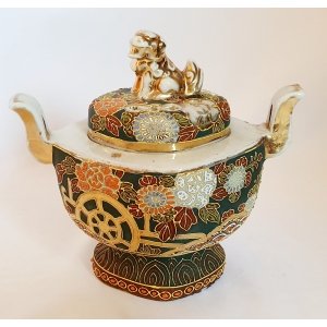 Satsuma wierookbrander