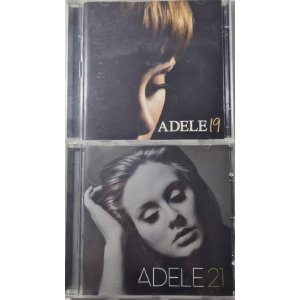 2 CD's Adèle