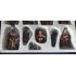 Kerststalfiguren, 10-delig in doos