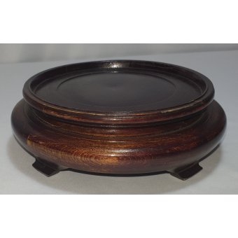 Chinese onderzetter, bruin