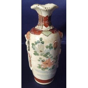 Antieke Japanse vaas