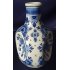 Delfts blauw kruikje, gemerkt en genummerd