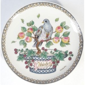 Hutchenreuter wandbord