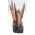 Houten beeldje Garuda