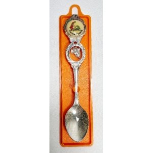 Theelepel Victor Harbor, in doosje