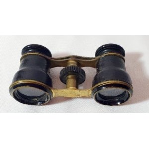 Toneelkijker, Jumelle Dushesse, circa 1900