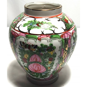 Chinees vaasje, gemerkt