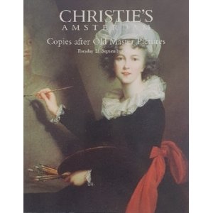 Veilingcatalogus Christie's Amsterdam 21 September 1999