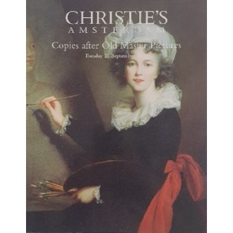 Veilingcatalogus Christie's Amsterdam 21 September 1999