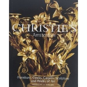 Veilingcatalogus Christie's Amsterdam 27 June 2001