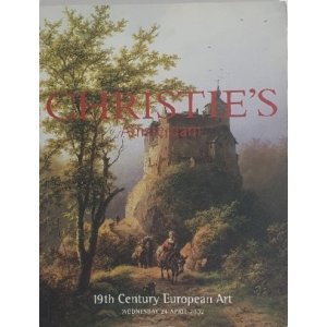 Veilingcatalogus Christie's Amsterdam 24 April 2002