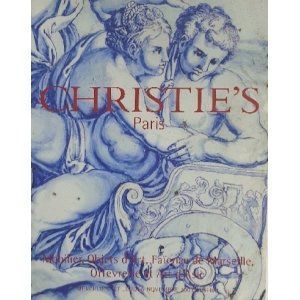 Veilingcatalogus Christie's Paris, 5 et 6 Novembre 2003 