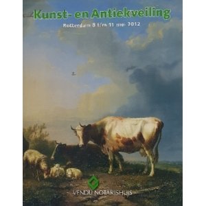 Veilingcatalogus Vendu Notarishuis