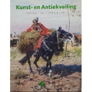 Veilingcatalogus Vendu Notarishuis