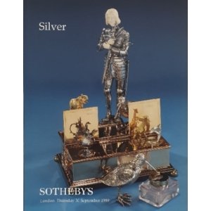 Veilingcatalogus Sotheby's London 30 September 1999