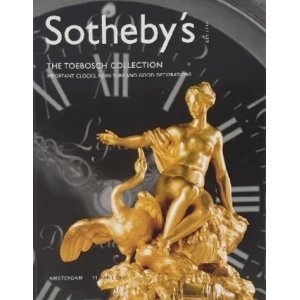 Veilingcatalogus Sotheby's Amsterdam 11 April 2005