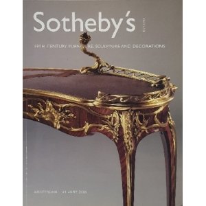 Veilingcatalogus Sotheby's Amsterdam 21 June 2005