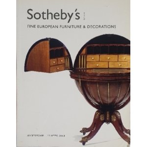 Veilingcatalogus Sotheby's Amsterdam 11 April 2006