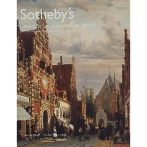 Veilingcatalogus Sotheby's Amsterdam 17 October 2006