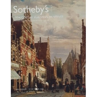 Veilingcatalogus Sotheby's Amsterdam 17 October 2006