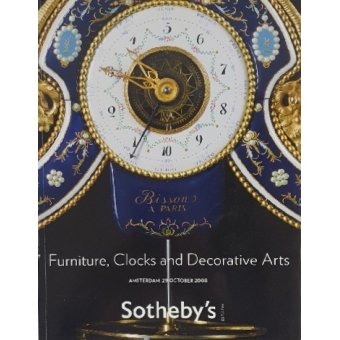 Veilingcatalogus Sotheby's Amsterdam 29 October 2008