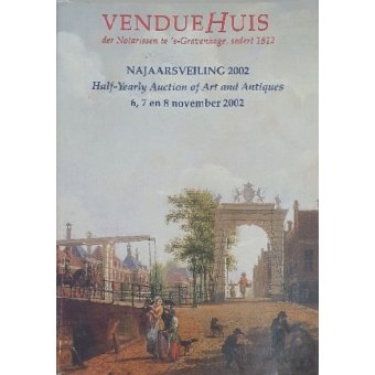 Veilingcatalogus VendueHuis der Notarissen te 's-Gravenhage  