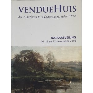 Veilingcatalogus VendueHuis der Notarissen te 's-Gravenhage  