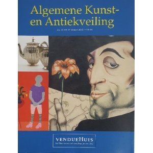 Veilingcatalogus VendueHuis der Notarissen te 's-Gravenhage  