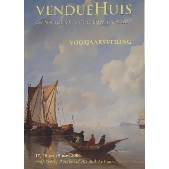 Veilingcatalogus VendueHuis der Notarissen te 's-Gravenhage  