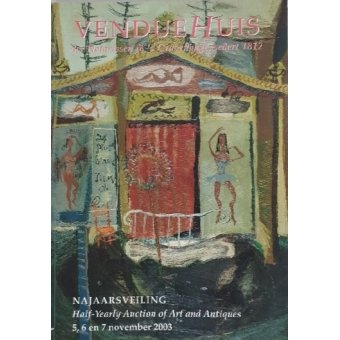 Veilingcatalogus VendueHuis der Notarissen te 's-Gravenhage  