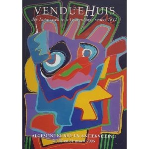 Veilingcatalogus VendueHuis der Notarissen te 's-Gravenhage  