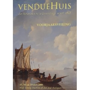 Veilingcatalogus VendueHuis der Notarissen te 's-Gravenhage  