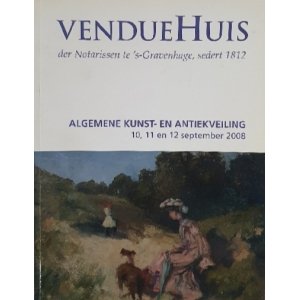 Veilingcatalogus VendueHuis der Notarissen te 's-Gravenhage  